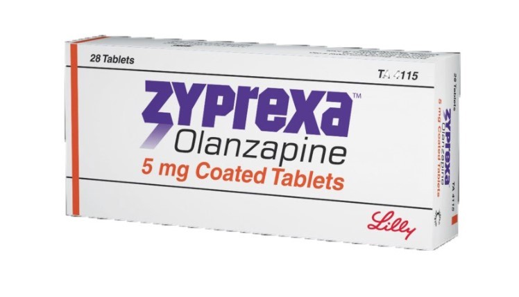 zyprexa dosage for anxiety